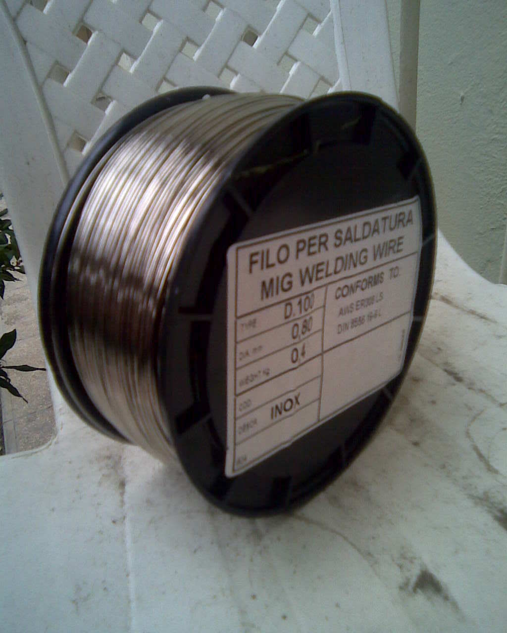 inox 308