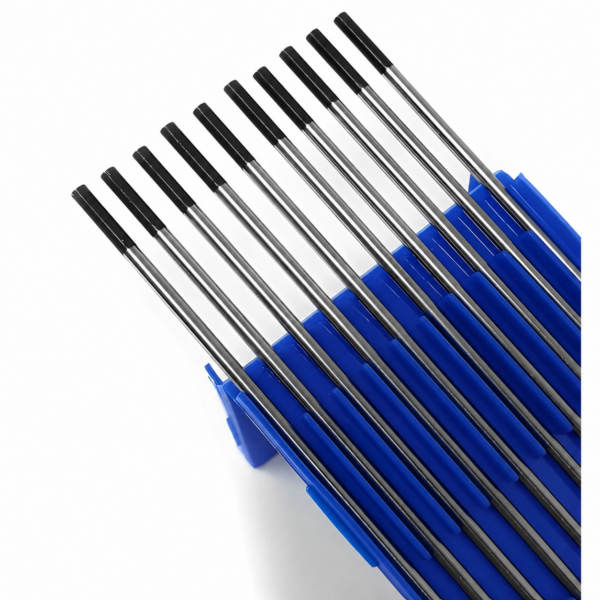 Tungsteno NERO WL10 TRA Ø 2,4x175 mm.  (cf. 10pz.)
