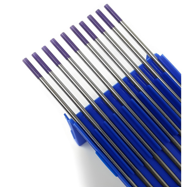 Tungsteno VIOLA 3C Ø 2,4x175 mm.