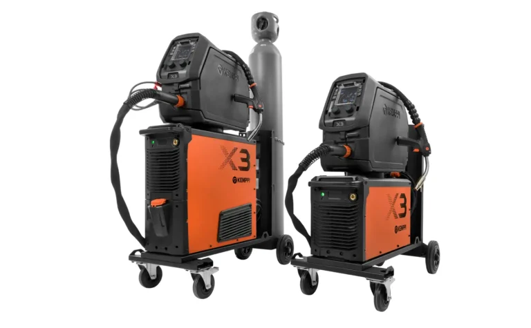 Kemppi X3 Pulsata