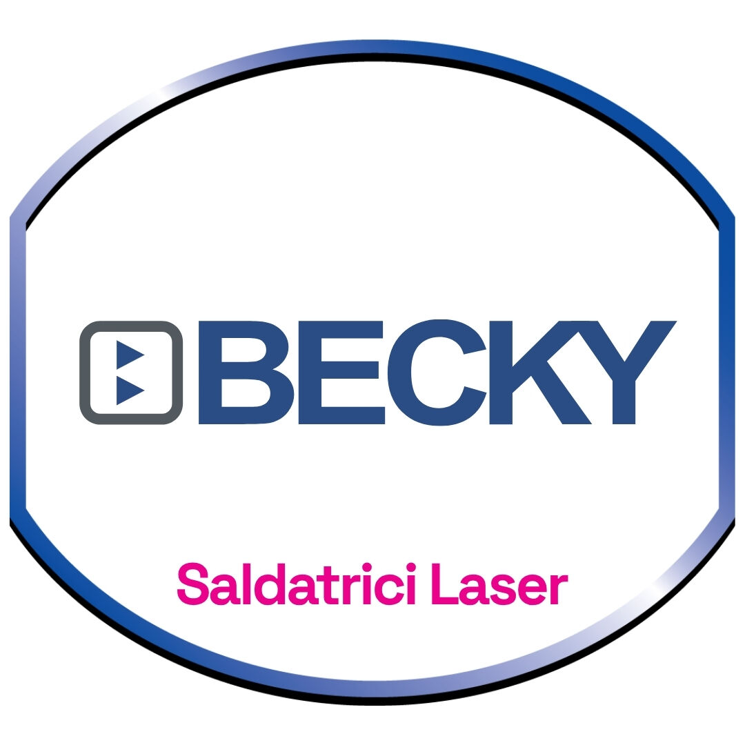 Saldatrici BECKY