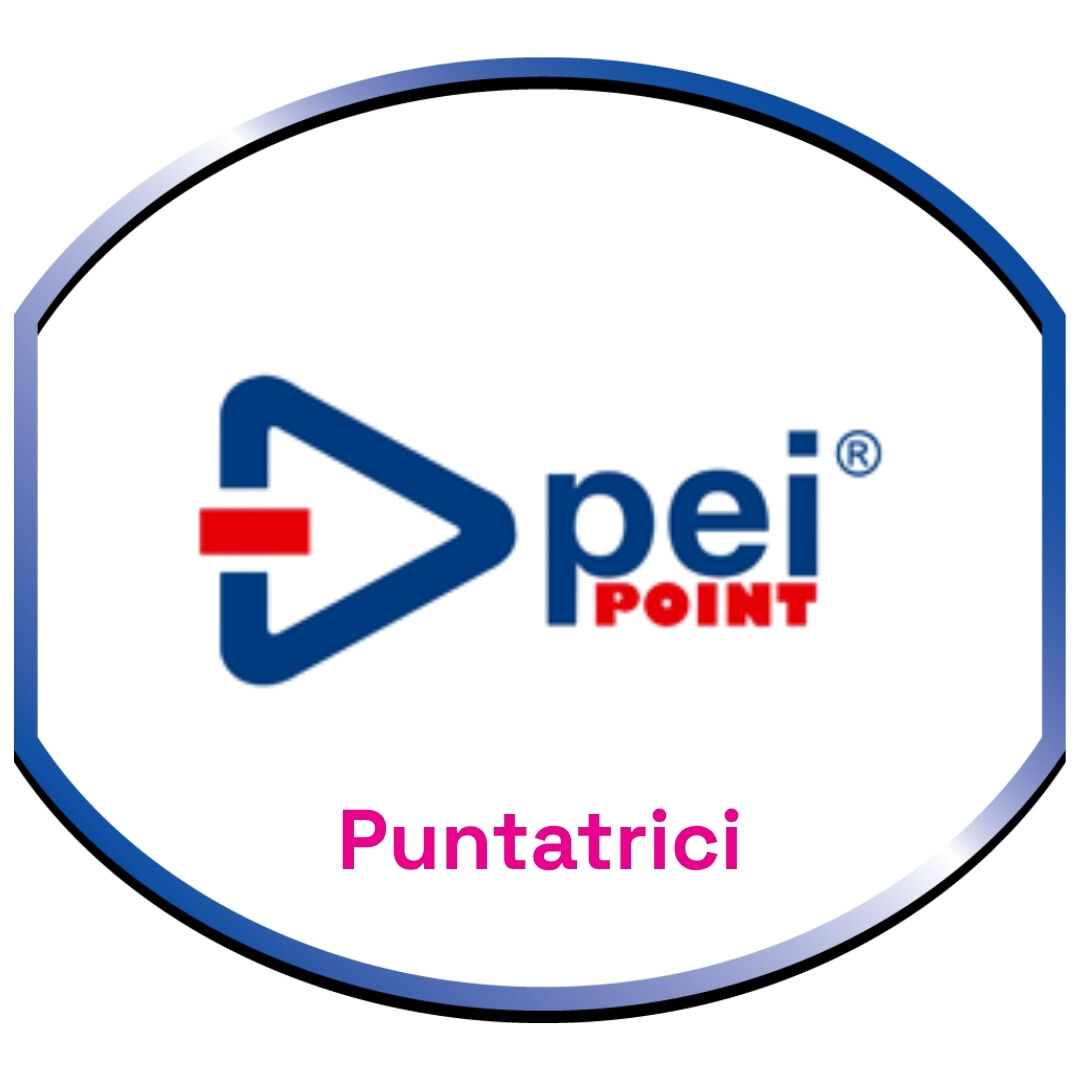 Puntatrici PEI POINT