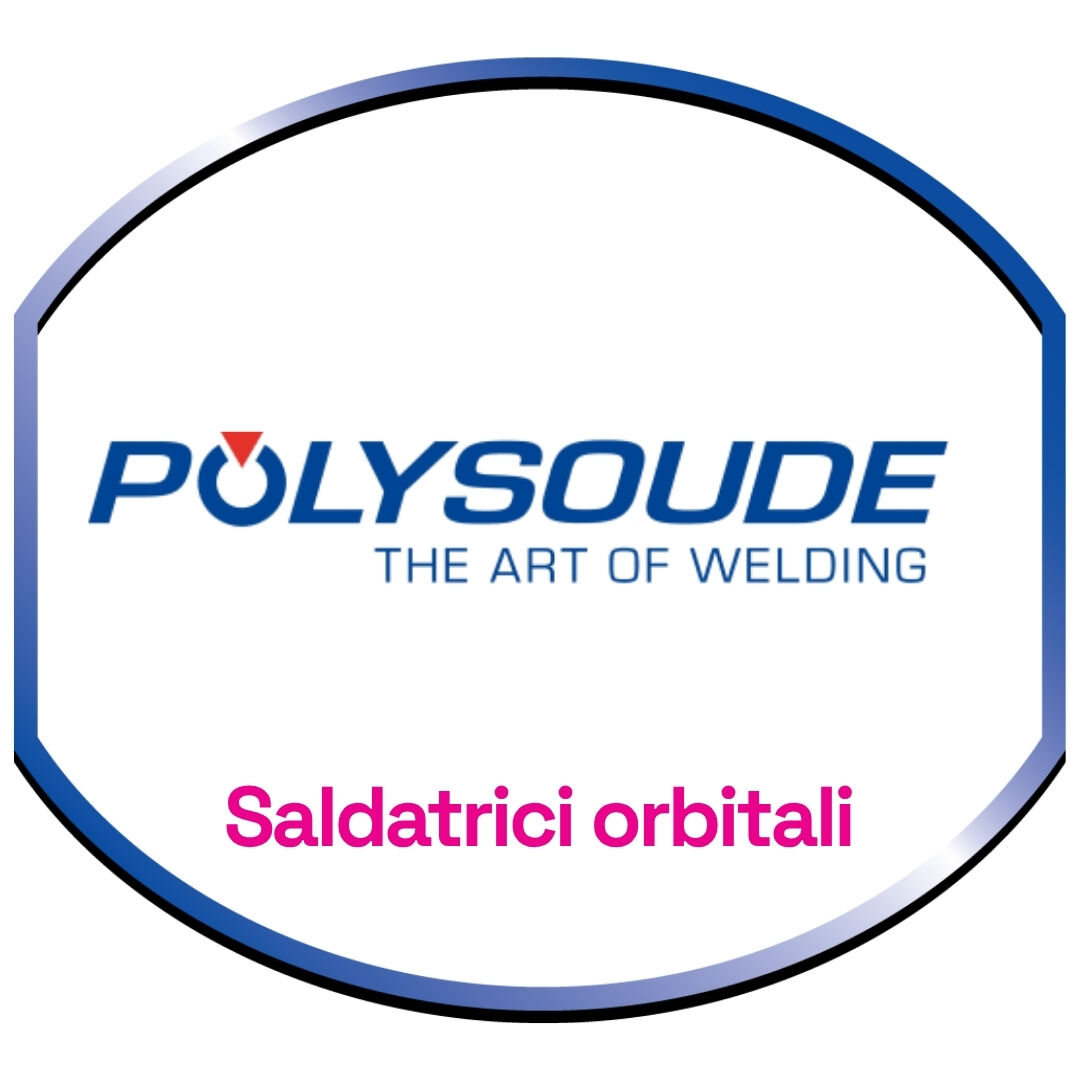 Saldatrici orbitali POLYSOUDE