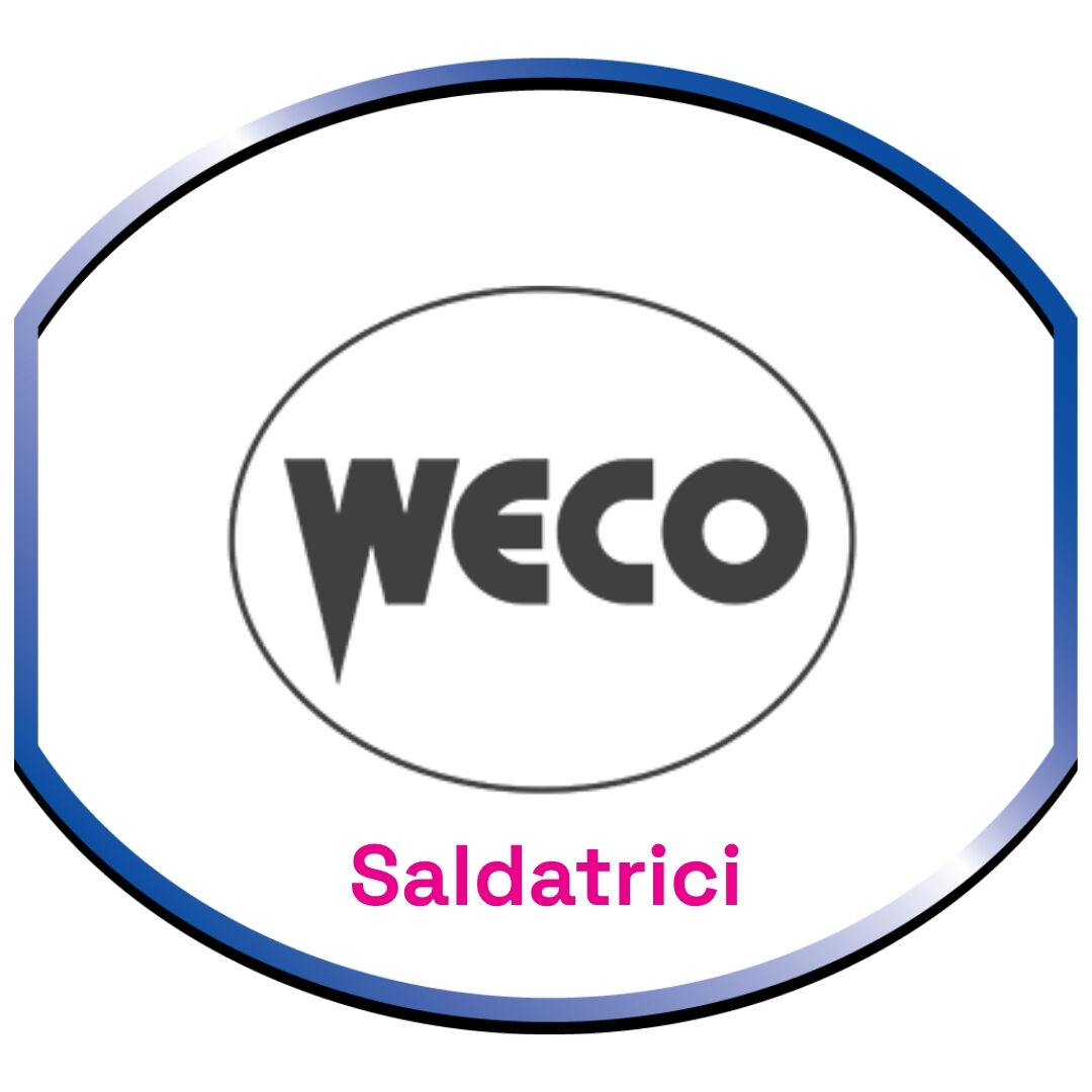 Saldatrici WECO