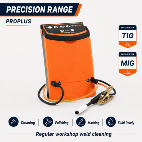 PowerOne Weld-cleaner 110V – Starter Set
