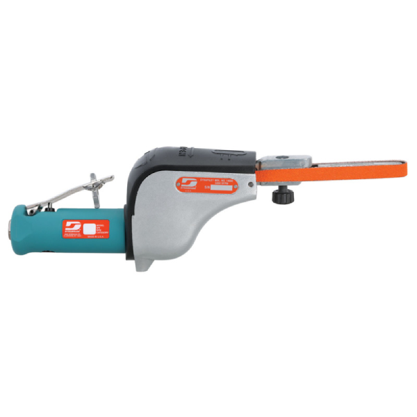 Utensile a nastro abrasivo DYNABRADE Dynafile